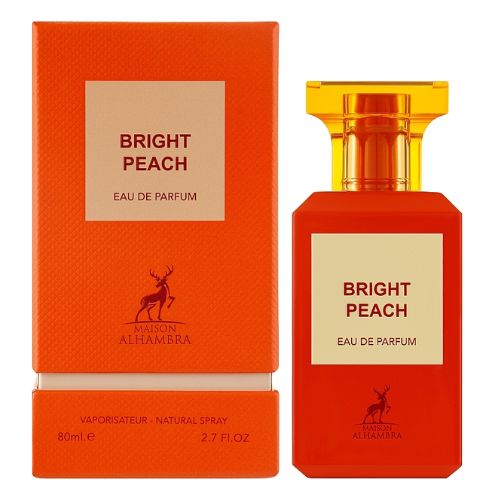 BRIGHT PEACH 100ml